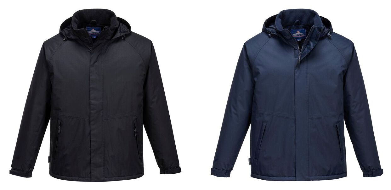 S505 Portwest Limax Insulated Jacket